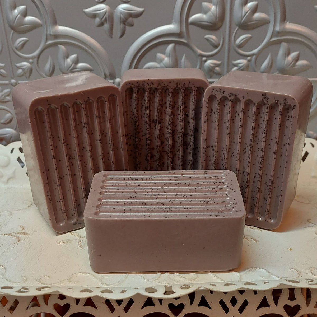 Goat Milk Soap ~ Rose