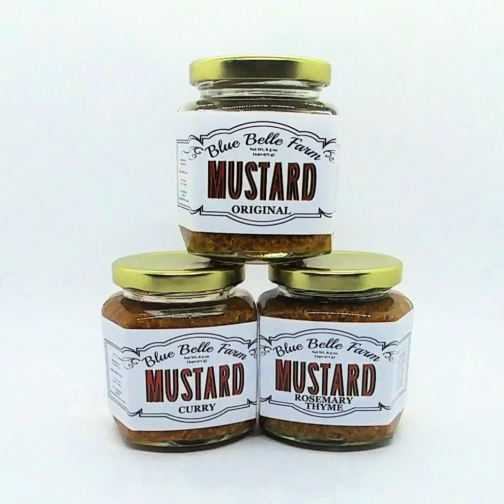 Wholegrain Mustard