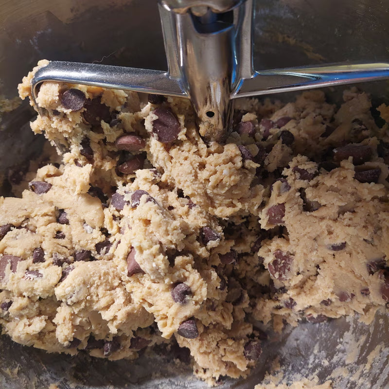 Coffee Toffee Cookie