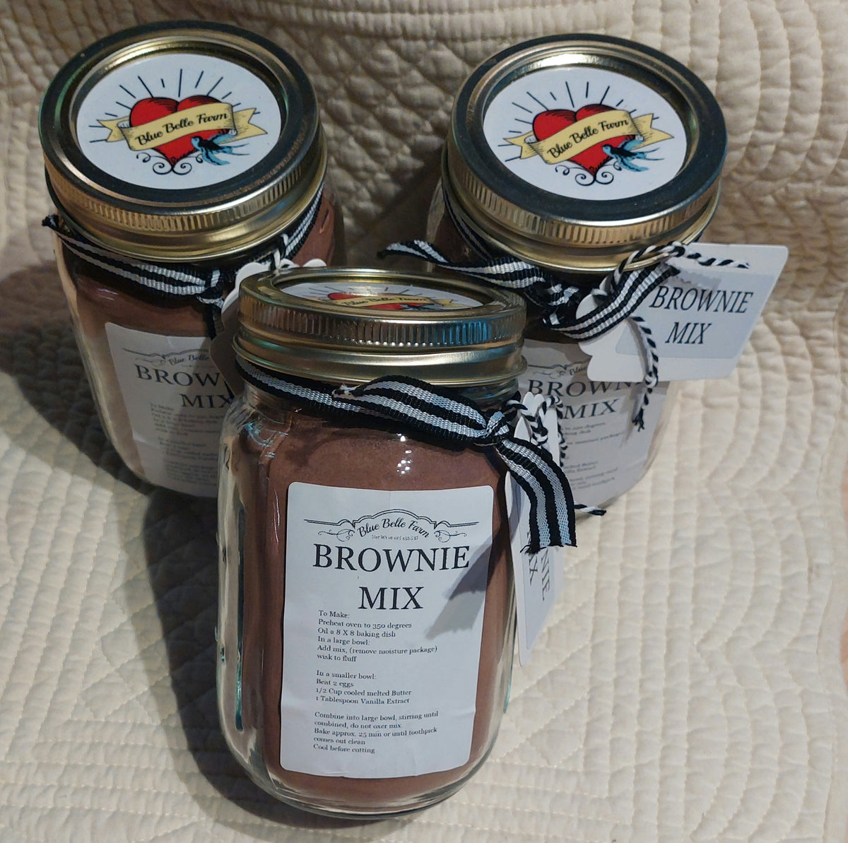 Chocolate Brownie Mix