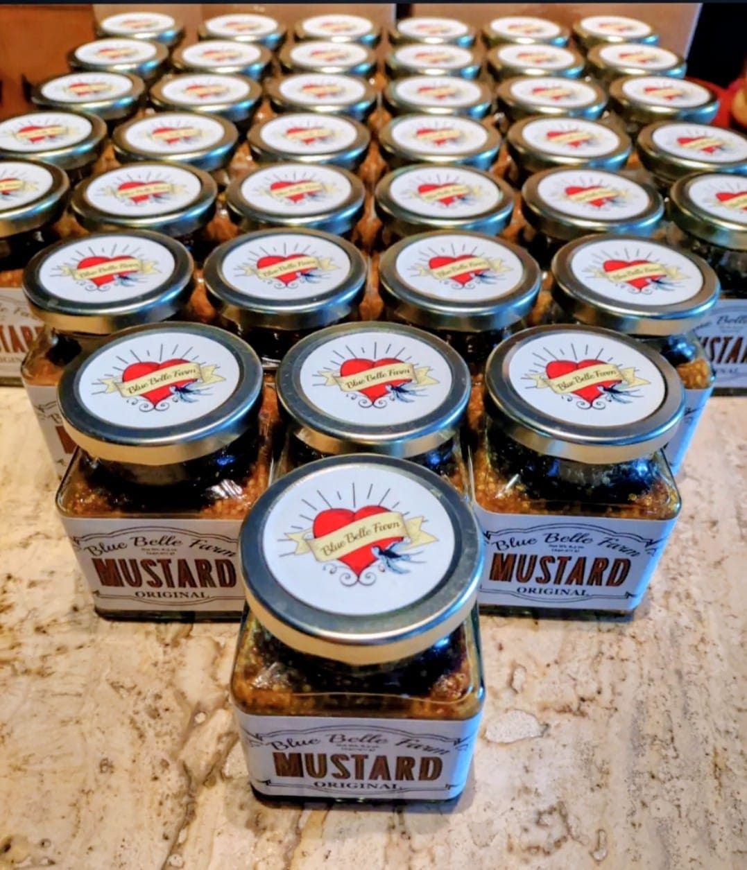 Wholegrain Mustard