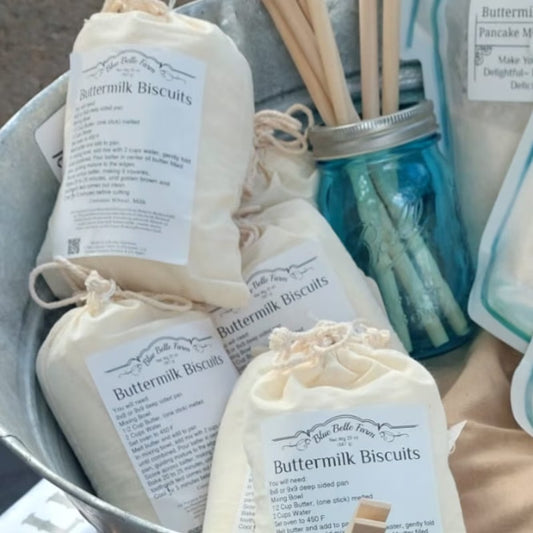 Buttermilk Biscuit Mix