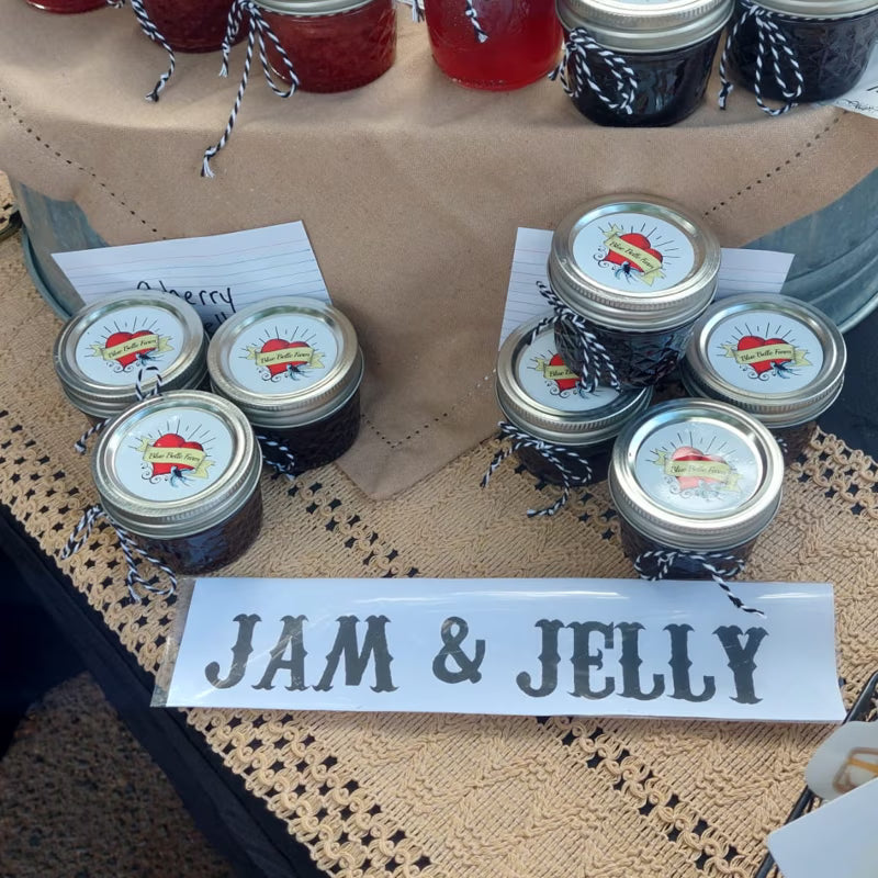 Jellies 4 oz